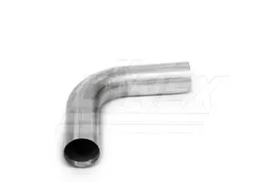 90ø Exhaust Bend, OD=57 / L=240, ALU